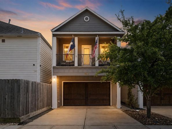 118 E 27th Street B, Houston TX 77008