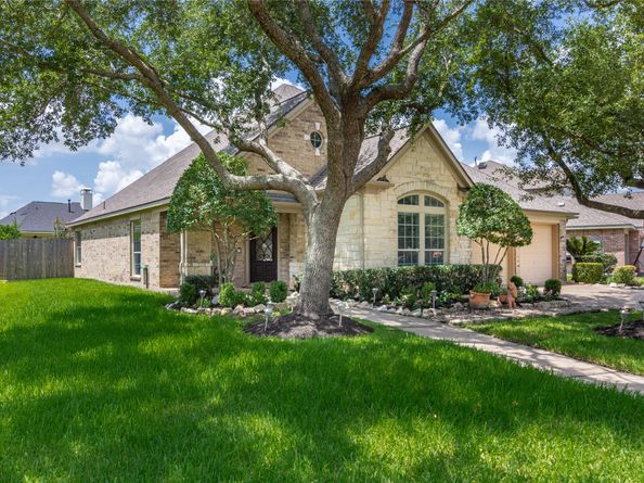 11007 Jadestone Creek Lane, Cypress TX 77433