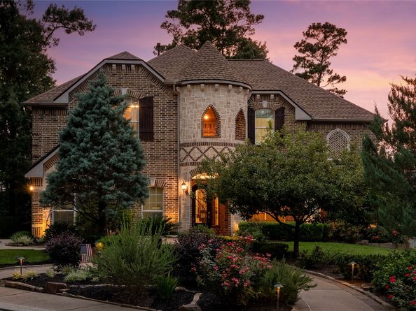 2115 Graystone Ridge Drive, Conroe TX 77304
