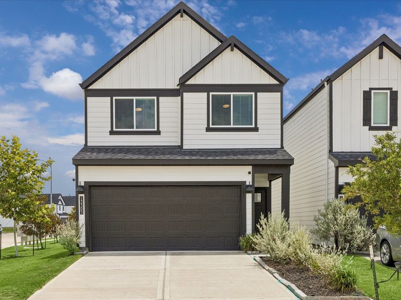 12305 Frisco Cove Court, Houston TX 77047