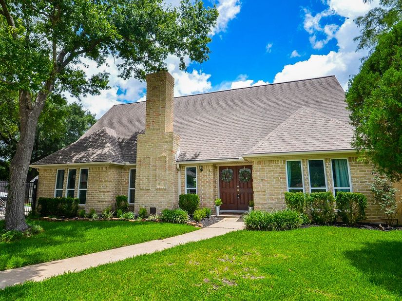 11302 Burgoyne Drive, Houston TX 77077