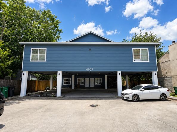 4107 Lark Lane 6, Houston TX 77025