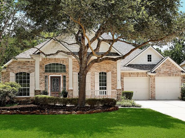 14 Cordella, The Woodlands TX 77382