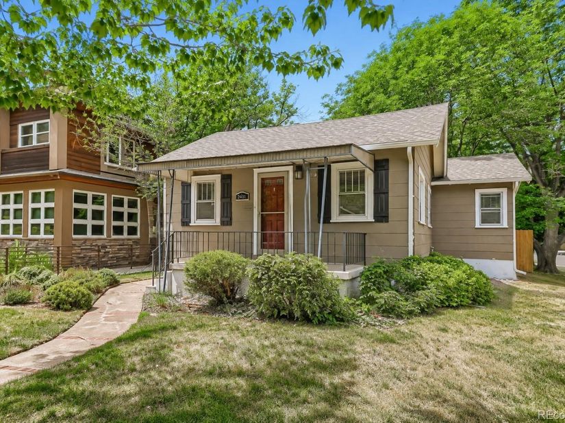 2401 S High Street, Denver CO 80210