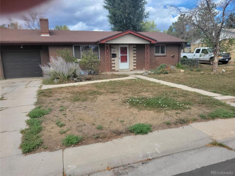 8159 N BENTON Way, Arvada CO 80003