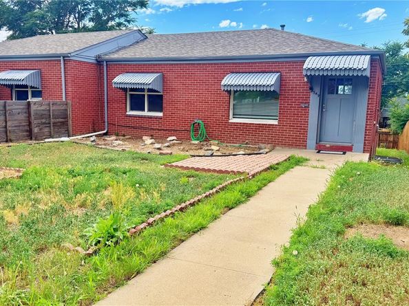 3349 N Adams Street, Denver CO 80205