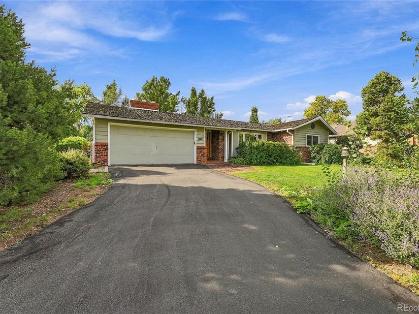 6852 W Eldorado Place, Denver CO 80227