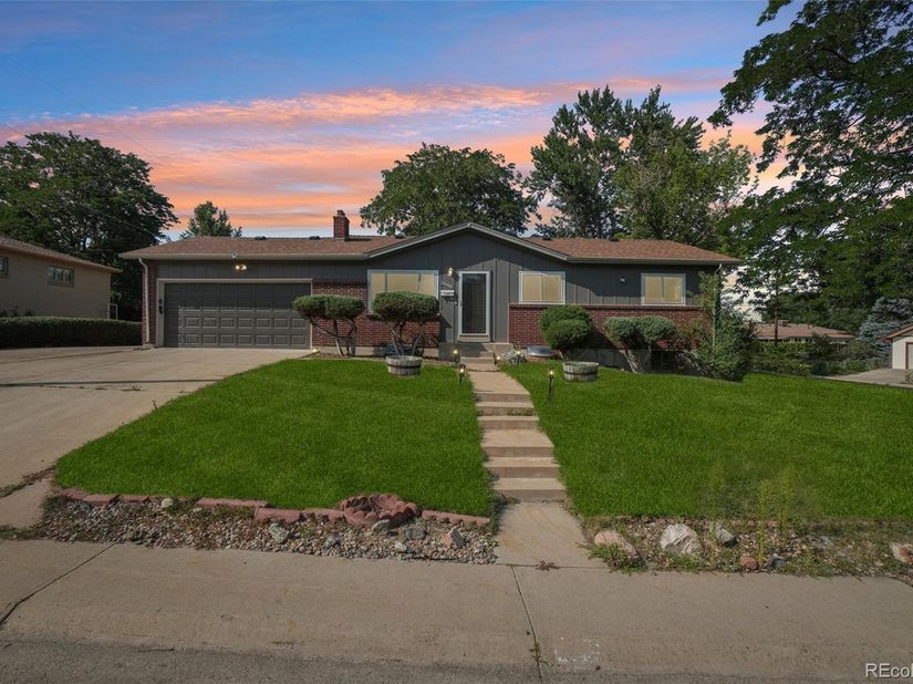 12323 W Connecticut Drive, Denver CO 80228