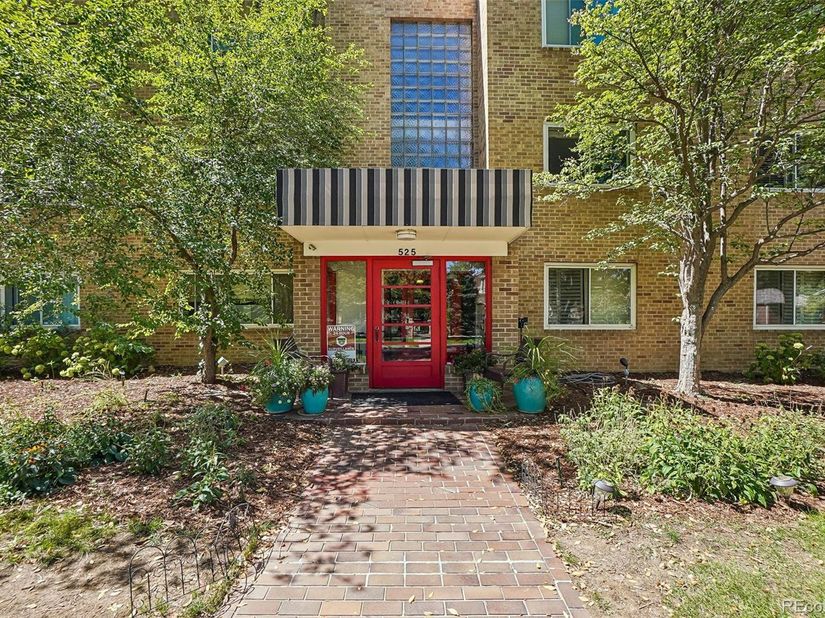 525 Jackson Street 103, Denver CO 80206