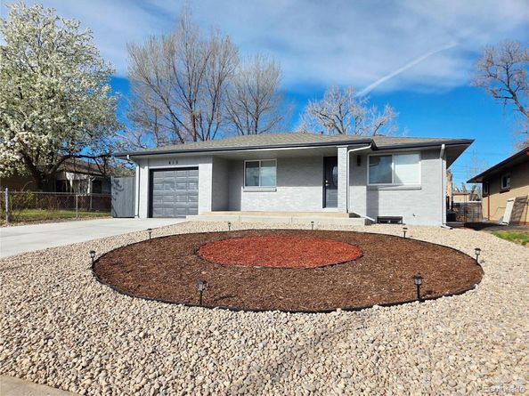 Undisclosed Address #2463370, Denver CO 80204
