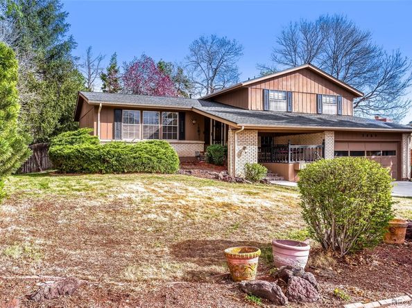 5889 W Fair Drive, Littleton CO 80123