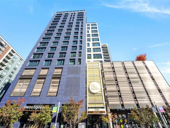 1750 Wewatta Street 632, Denver CO 80202