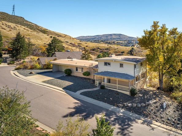 215 Lookout View Court, Golden CO 80401