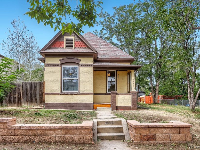 3335 Clayton, Denver CO 80205