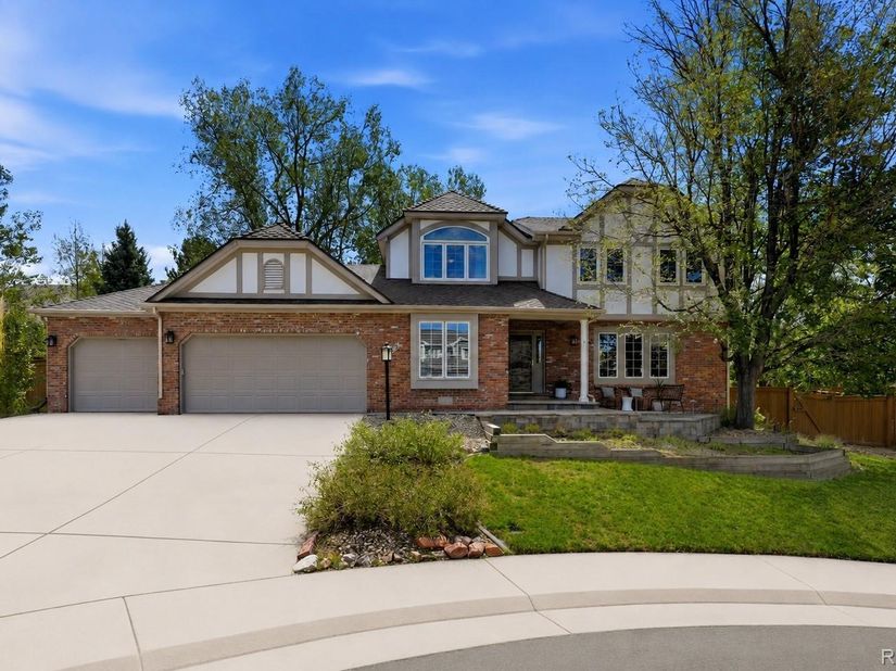 5552 S Kittredge Street, Centennial CO 80015