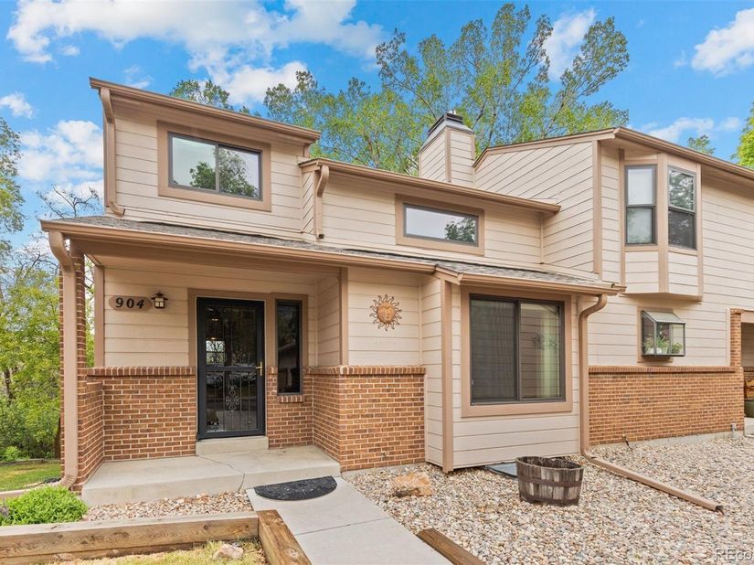904 Homestake Drive, Golden CO 80401