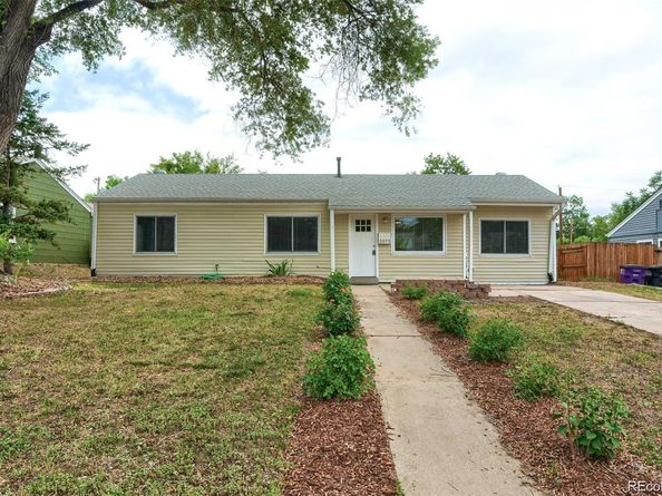 3075 S Grape Way, Denver CO 80222