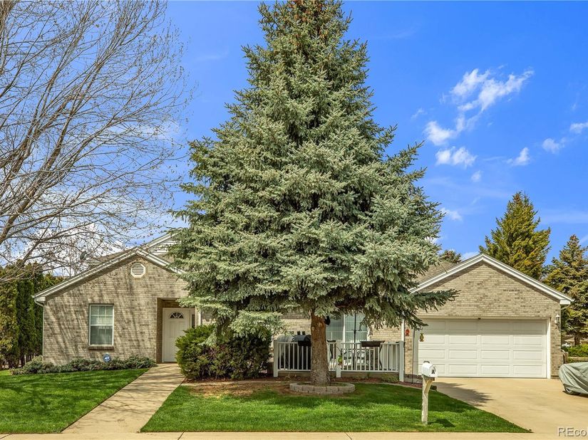 11690 W 46th Avenue, Wheat Ridge CO 80033