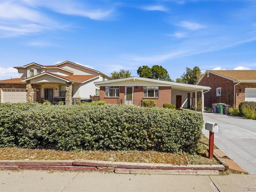1018 S Krameria Street, Denver CO 80224