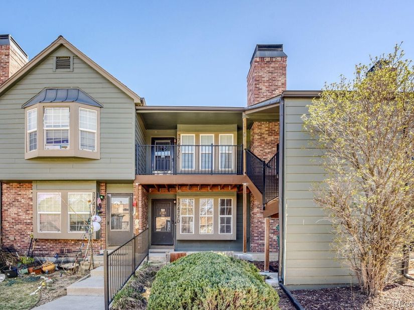 17477 E Rice Circle D, Aurora CO 80015