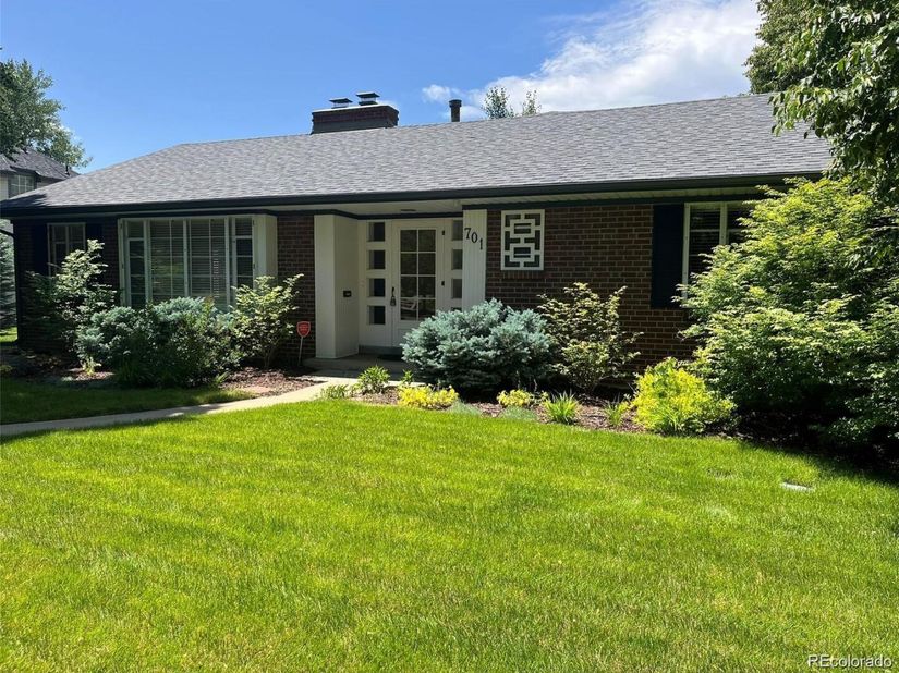 701 S Clayton Street, Denver CO 80209