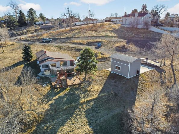 885 Deframe Street, Golden CO 80401