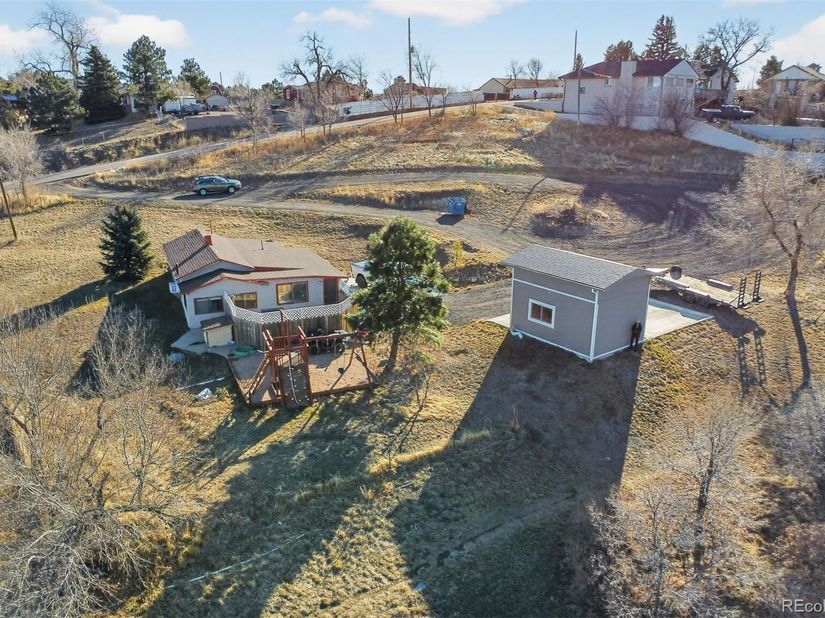 885 Deframe Street, Golden CO 80401