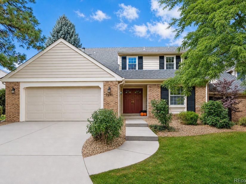 7101 S Poplar Court, Centennial CO 80112