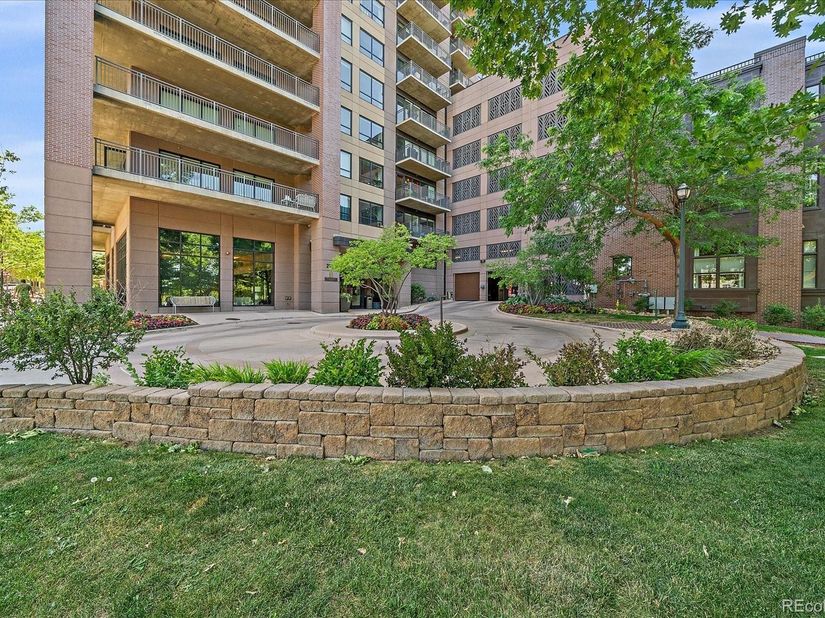 2990 E 17th Avenue 1502, Denver CO 80206