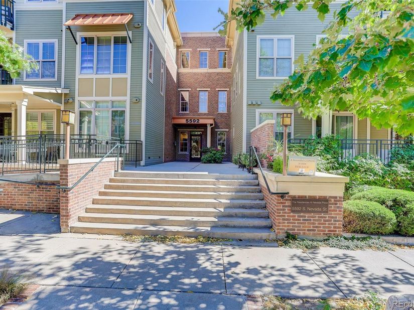 5592 S Nevada Street 208, Littleton CO 80120