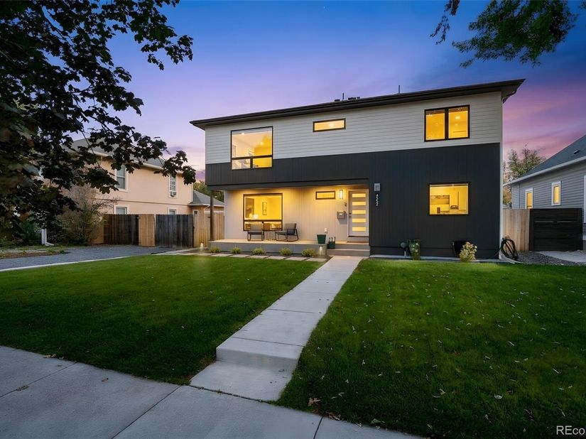 4552 Perry Street, Denver CO 80212