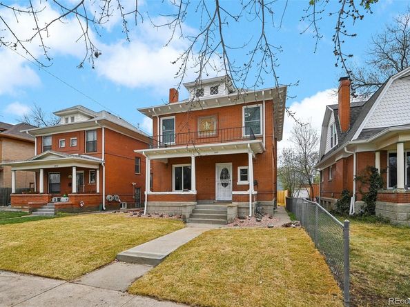 2831 N Gaylord Street, Denver CO 80205