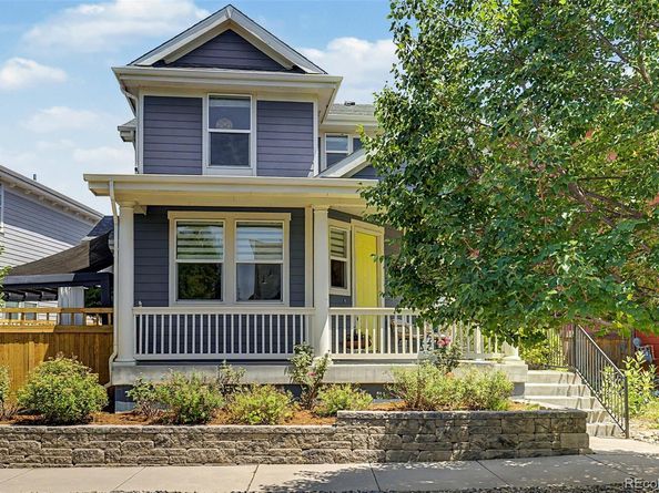 3164 Geneva Court, Denver CO 80238
