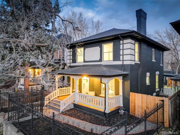 734 N Downing Street, Denver CO 80218