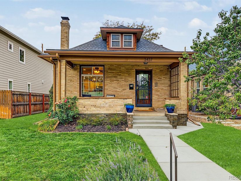 3437 N Gaylord Street, Denver CO 80205