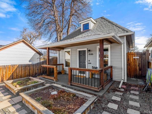 4586 Zenobia Street, Denver CO 80212