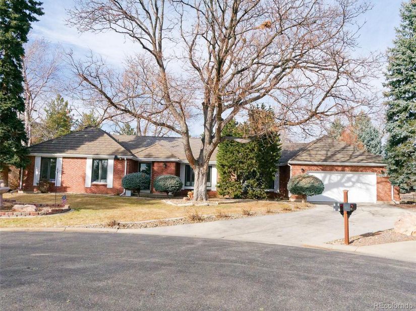 5927 S Yates Court, Littleton CO 80123