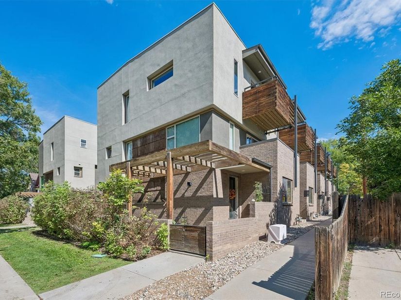 1616 N Gilpin Street, Denver CO 80218