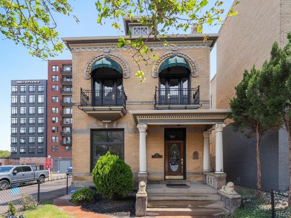 1650 N Pennsylvania Street, Denver CO 80203