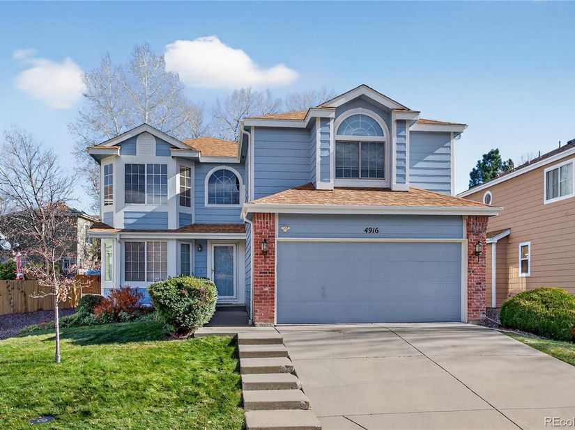 4916 S Eagle Circle, Aurora CO 80015