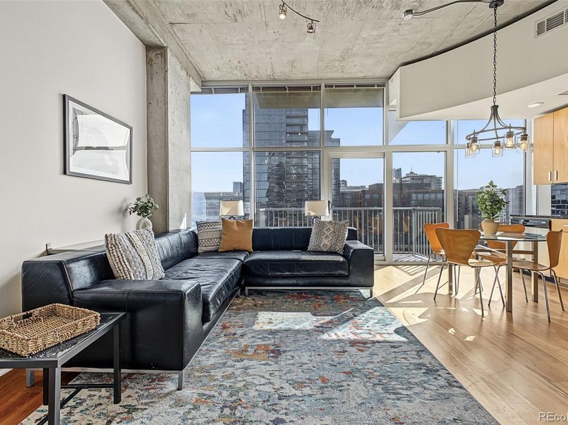 1700 Bassett Street 1124, Denver CO 80202