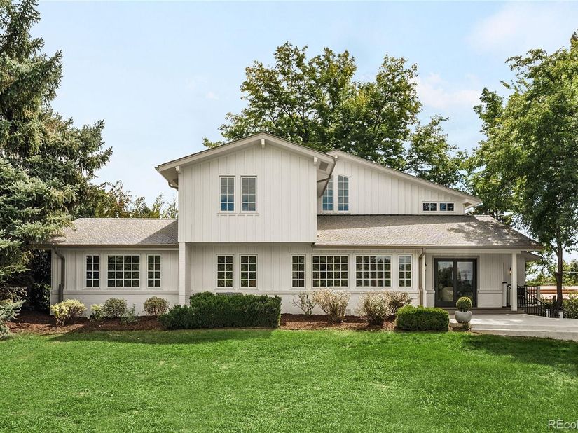 6 Carriage Lane, Cherry Hills Village CO 80121