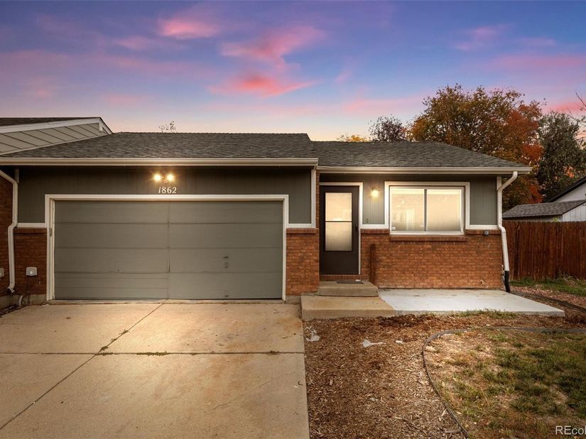1862 Mount Sneffels Street, Longmont CO 80504