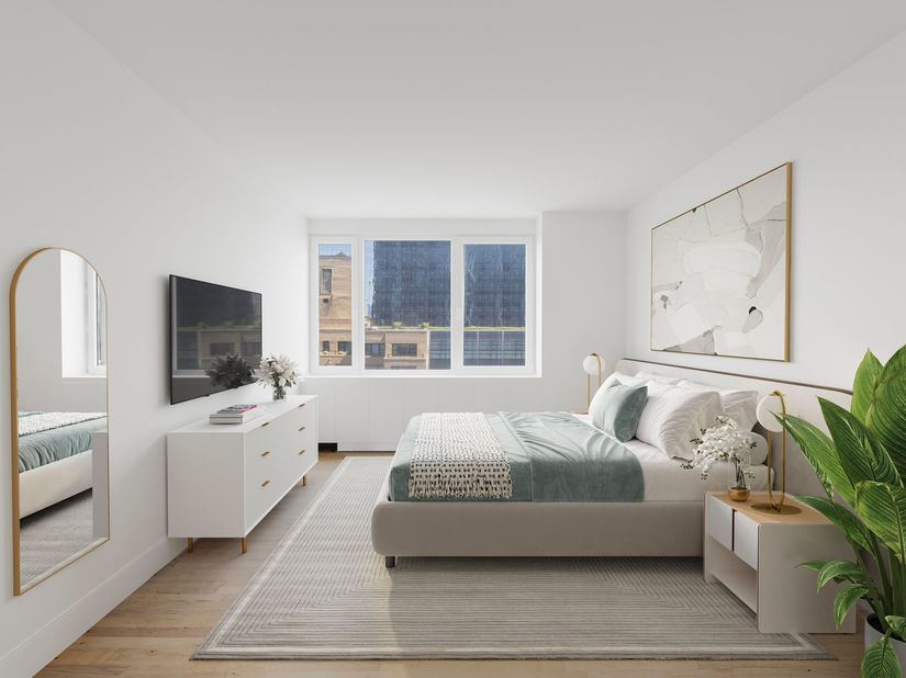 322 West 57th Street 27M, New York NY 10019
