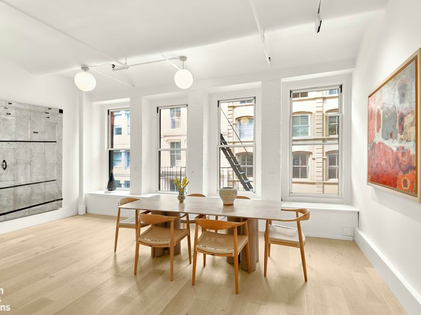 114 Mercer Street 3FLR, New York NY 10012