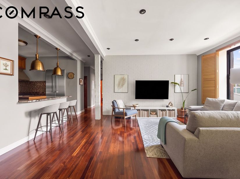 2611 Frederick Douglass Boulevard 3B, New York NY 10030