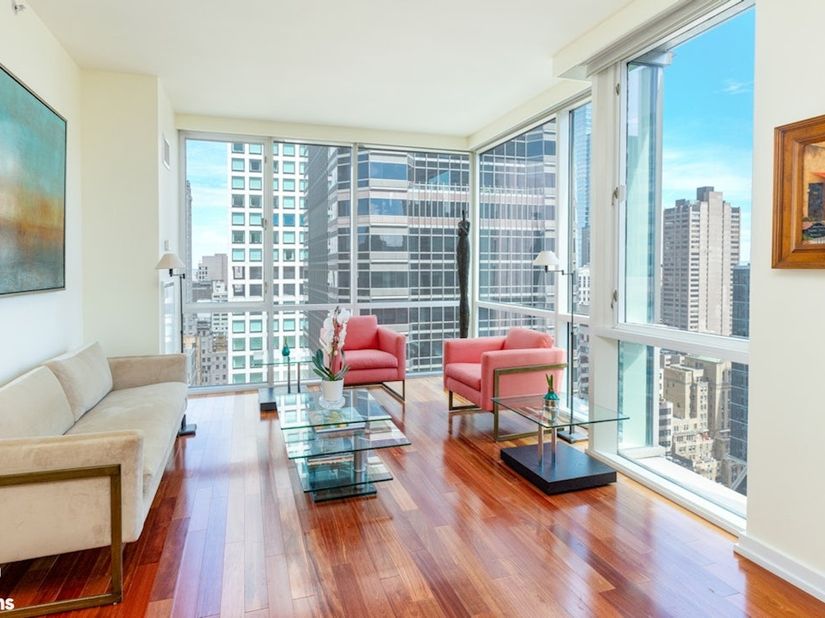 60 East 55th Street 38AB, New York NY 10022