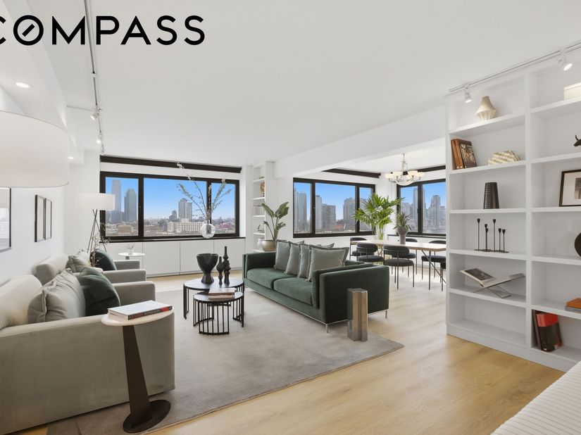 45 Sutton Place S 12L, New York NY 10022