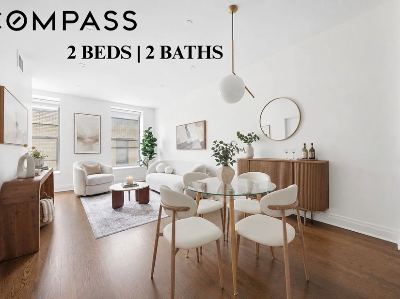 257 West 117th Street 2F, New York NY 10026