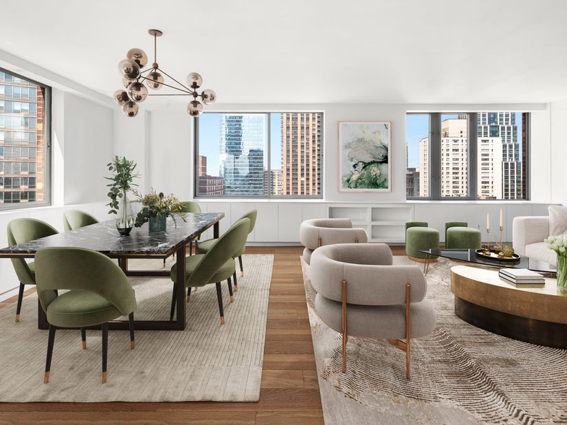 111 West 67th Street 26A, New York NY 10023